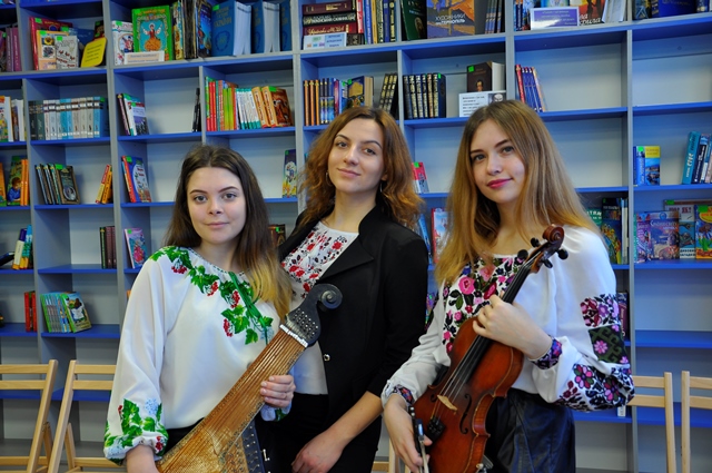 студенти групи ММ-31